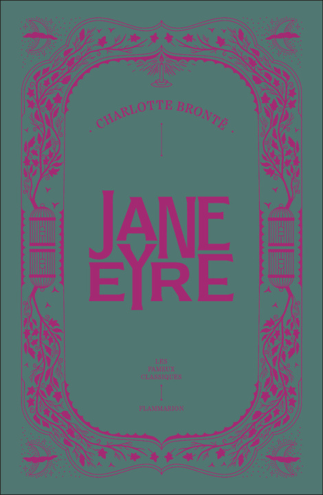 Libro Jane Eyre Brontë