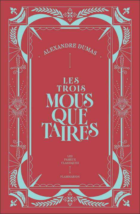 Książka Les Trois Mousquetaires Dumas