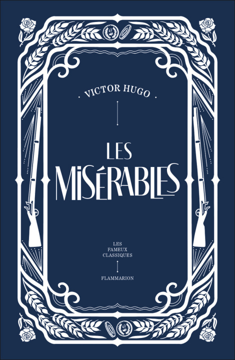 Book Les Misérables Hugo