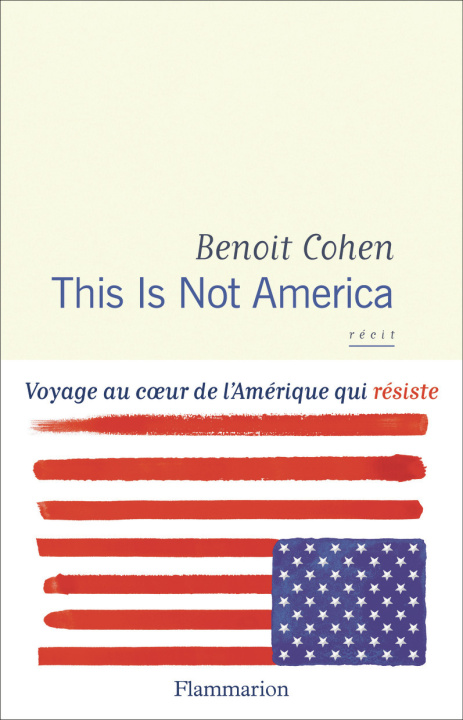 Carte This Is Not America Cohen
