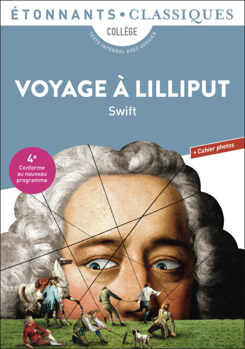 Kniha Voyage à Lilliput Swift