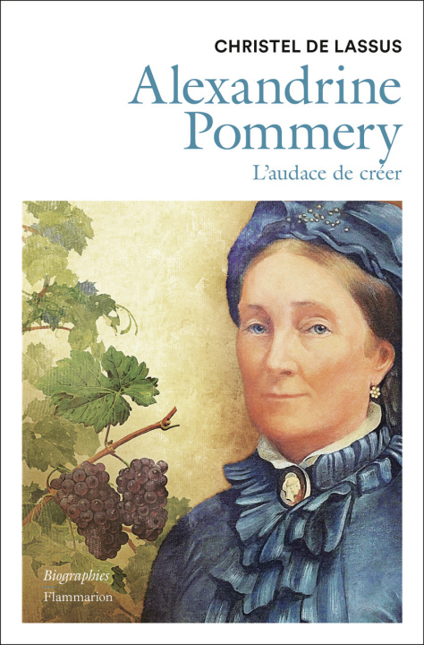 Livro Alexandrine Pommery de Lassus