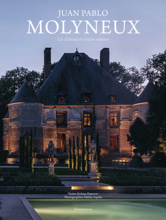 Livro Juan Pablo Molyneux Hanover