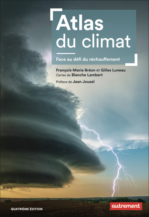 Book Atlas du climat Bréon