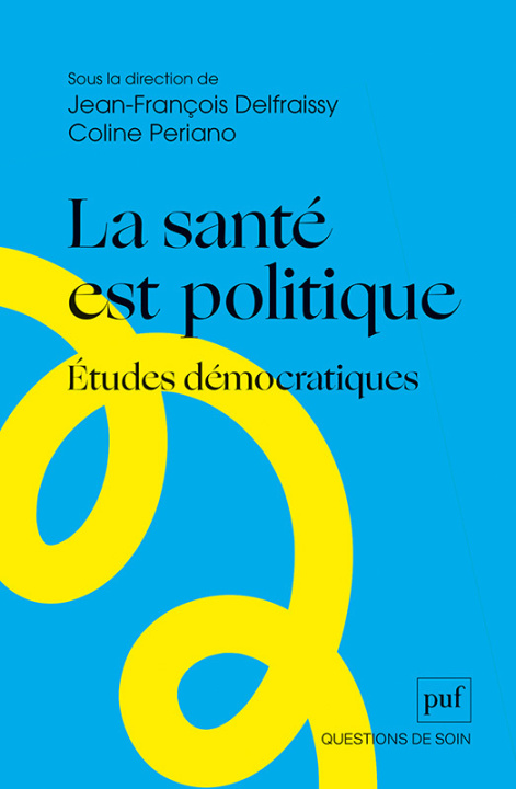 Livre Soin et démocratie Worms