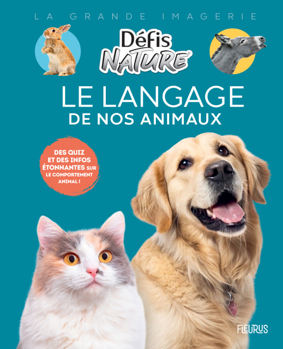 Buch Le langage de nos animaux Anouk Journo