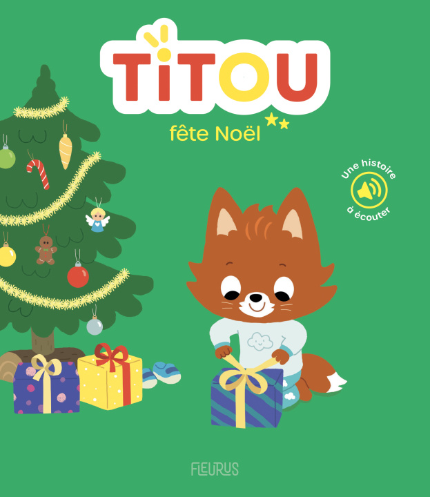 Knjiga Titou fête Noël Céline Person