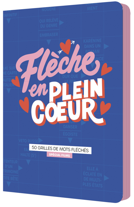 Buch Flèche en plein cœur 