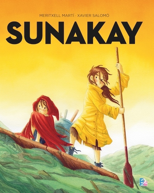 Buch SUNAKAY Martí