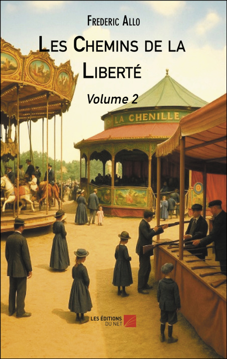 Libro Les Chemins de la Liberté Frederic Allo
