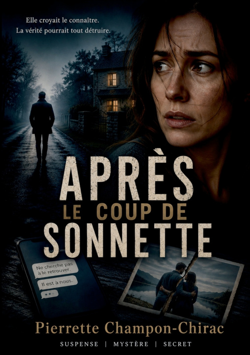 Книга Après le coup de sonnette Pierrette Champon - Chirac