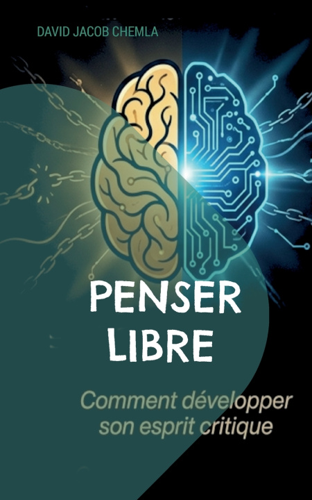 Boek Penser libre David Jacob Chemla