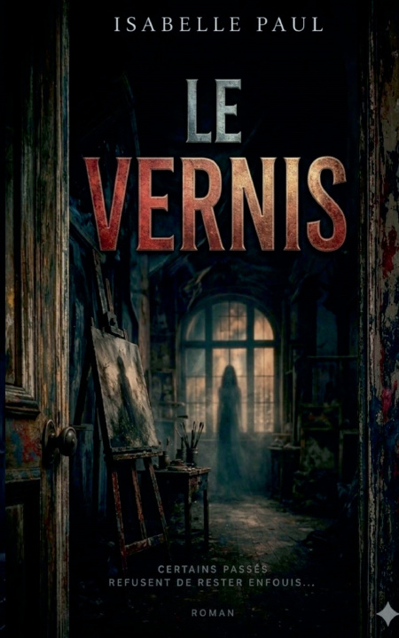 Книга Le vernis Isabelle Paul