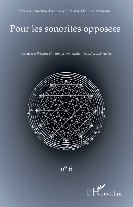 Buch Pour les sonorités opposées Malhaire