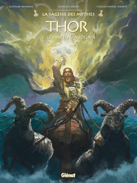 Book Thor - Tome 01 