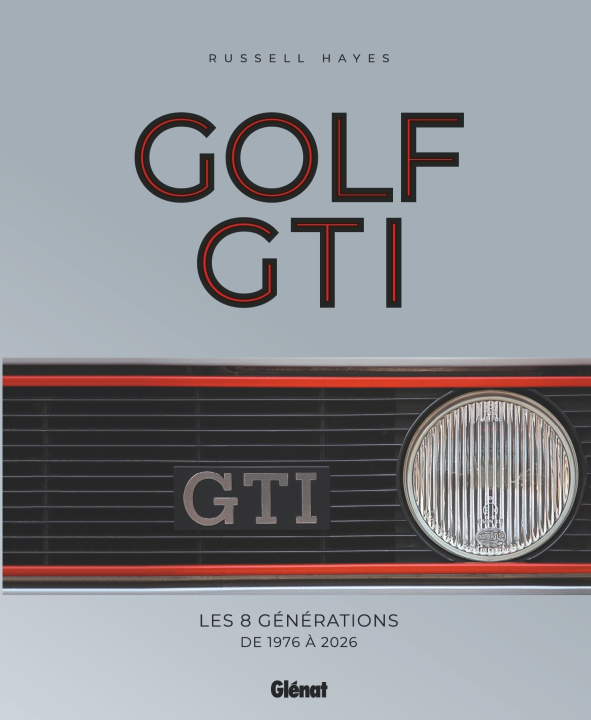 Buch Golf GTI Russell Hayes