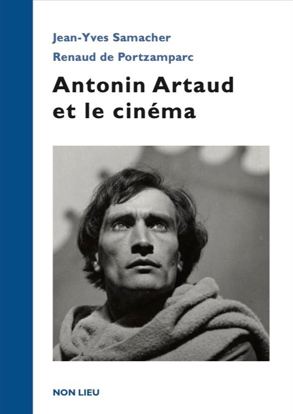 Boek ANTONIN ARTAUD ET LE CINEMA JEAN-YVES SAMACHER