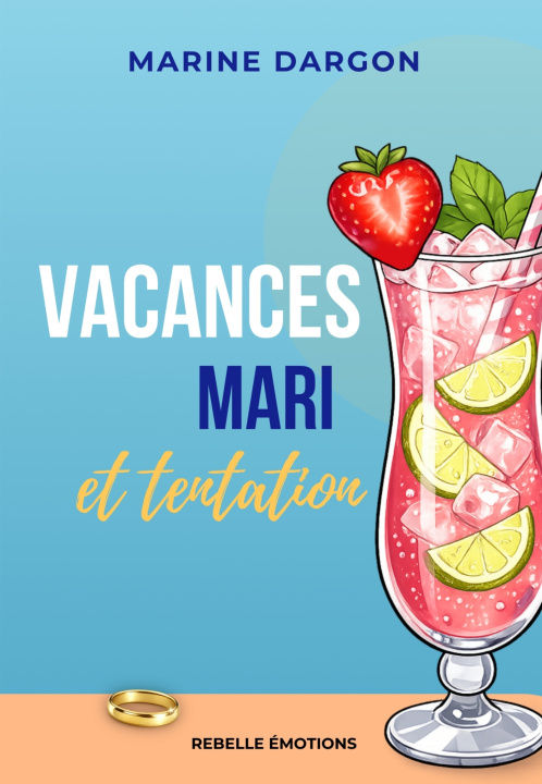 Książka Vacances, mari et tentation DARGON