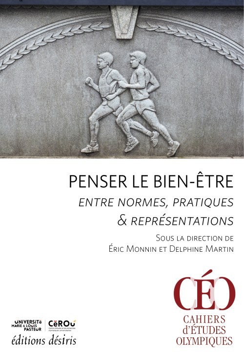 Buch PENSER LE BIEN-ETRE : ENTRE NORMES, PRATIQUES & REPRESENTATIONS ERIC MONNIN
