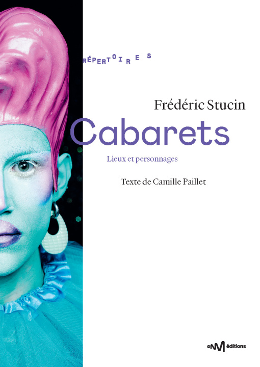 Knjiga Cabarets 