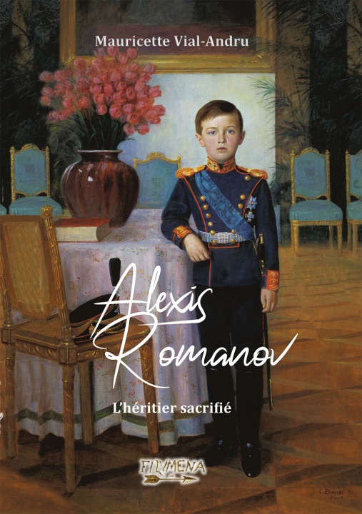 Carte Alexis Romanov VIAL-ANDRU