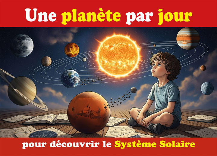 Könyv Une planète par jour Equipe éditoriale