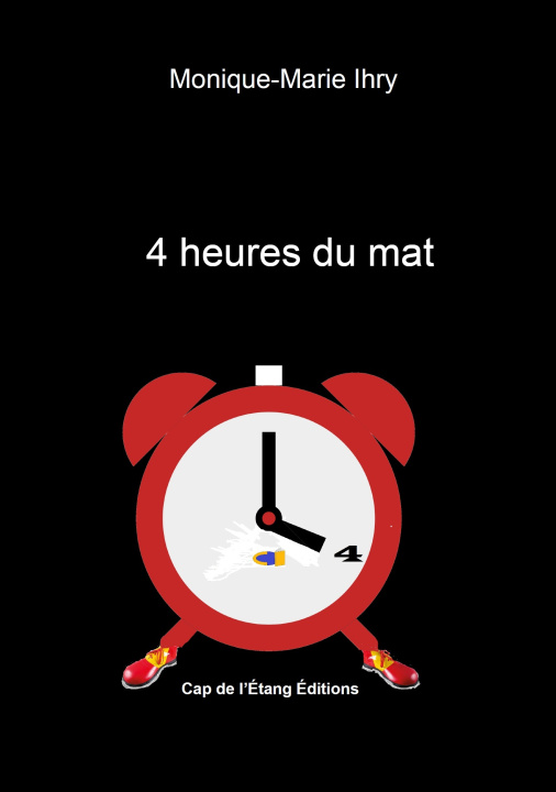 Boek 4 heures du mat Ihry