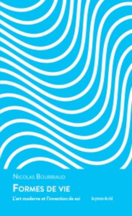 Könyv Formes de vie Bourriaud