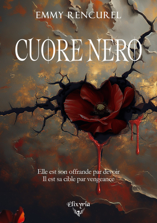 Livro Cuore nero Rencurel