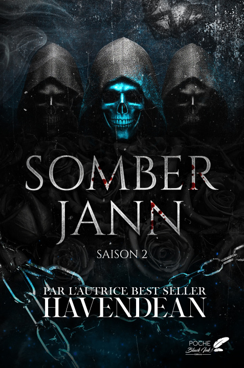Könyv SOMBER JANN - SAISON 2 (POCHE) CYNTHIA HAVENDEAN