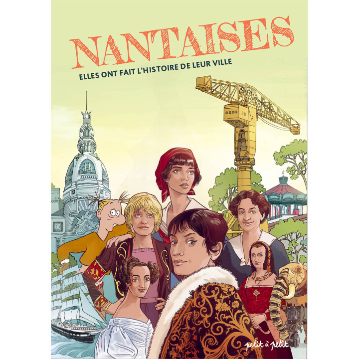 Libro Nantaises Richard Coudrais
