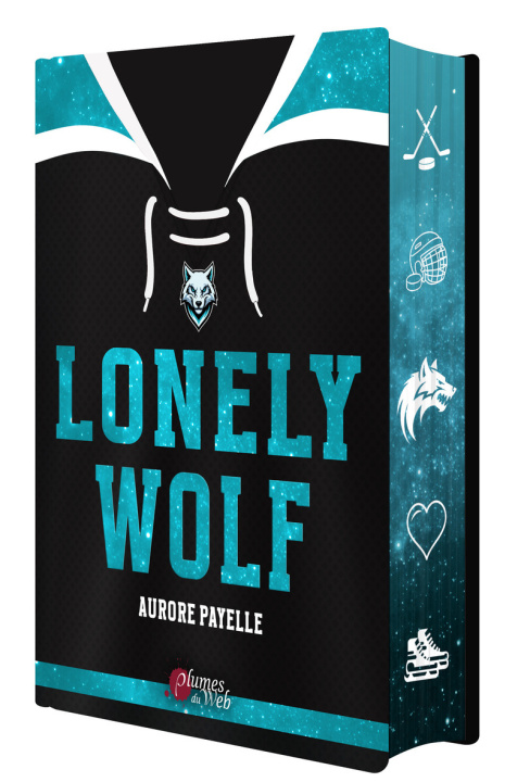 Book Lonely Wolf Aurore Payelle