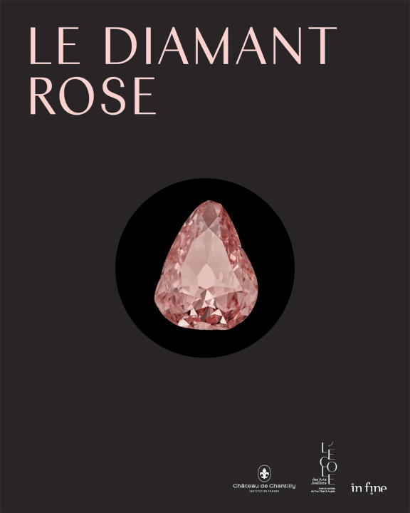 Libro DIAMANT ROSE Mathieu Deldicque