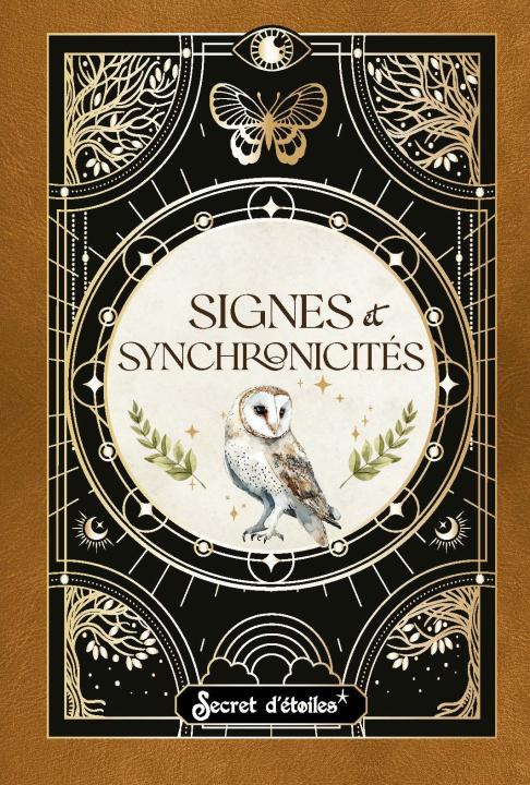 Buch Signes et synchronicités Anne-Sophie Casper
