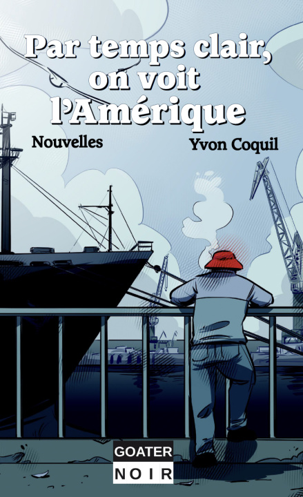 Buch Par temps clair, on voit l'Amérique coquil