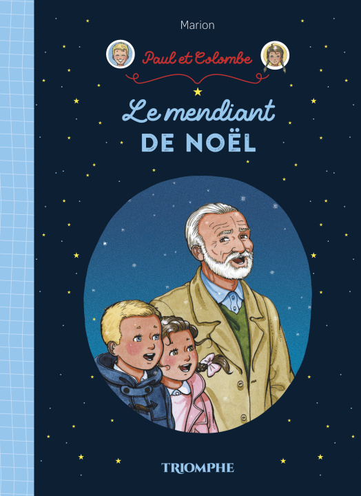 Buch Le mendiant de Noël NE Marion Raynaud de Prigny