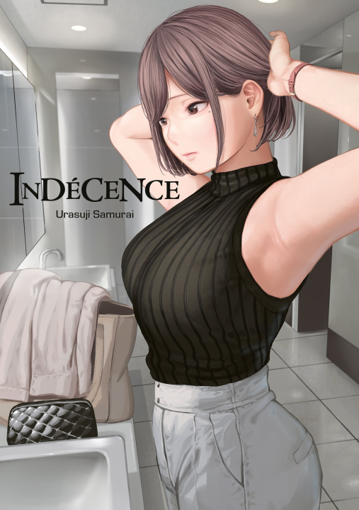 Book Indécence Urasuji Samurai