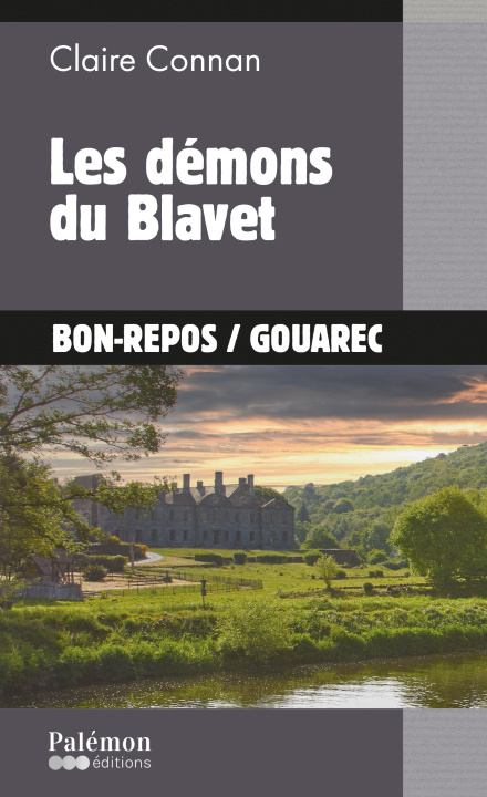 Книга Les démons du Blavet connan