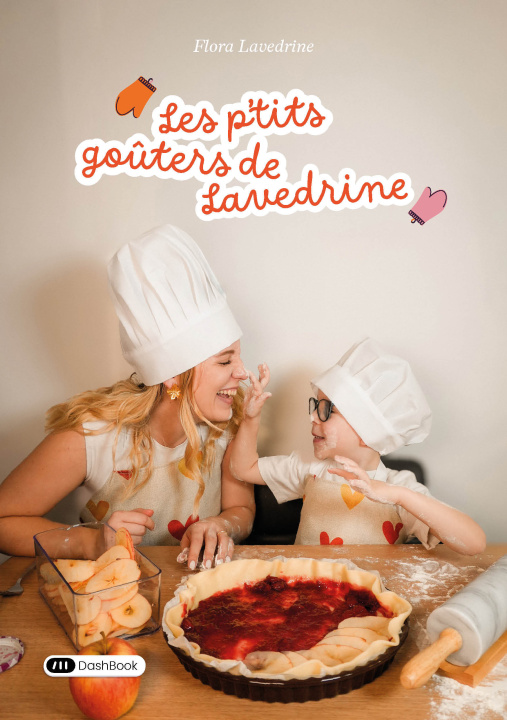 Libro Les ptits goûters de lavedrine Lavedrine