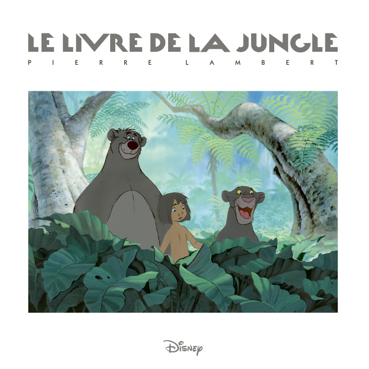 Buch Pierre Lambert : Le Livre de la Jungle Pierre Lambert