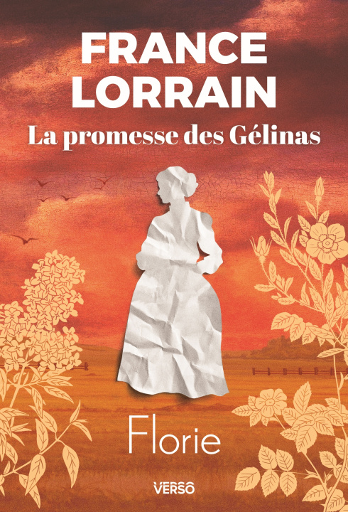 Kniha Florie France Lorrain