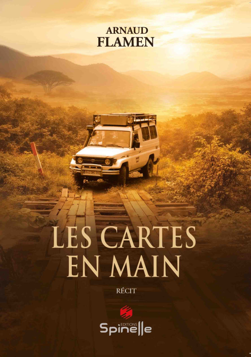 Carte Les cartes en main Flamen