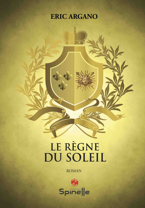 Книга Le règne du Soleil Argano