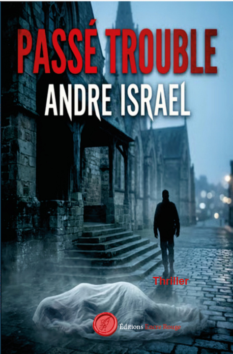 Book Passé trouble André ISRAEL