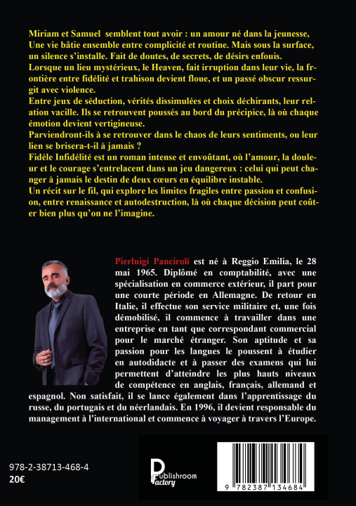 Buch Fidèle infidélité PANCIROLI
