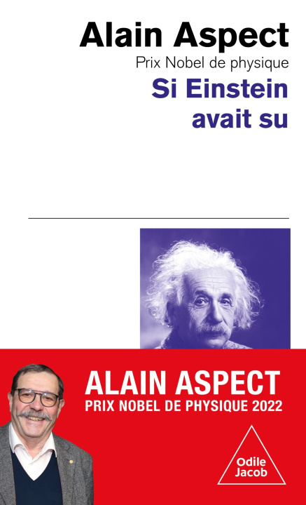 Book Si Einstein avait su Alain ASPECT