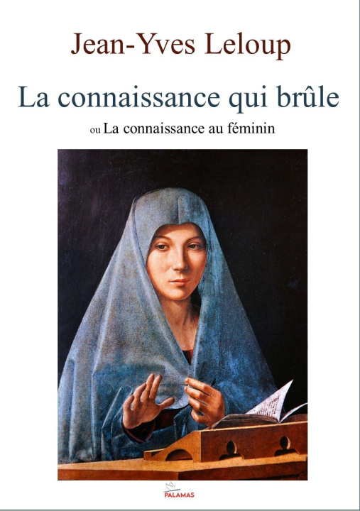 Boek La connaissance qui brûle Leloup