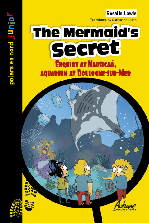 Carte The Mermaid’s  secret LOWIE