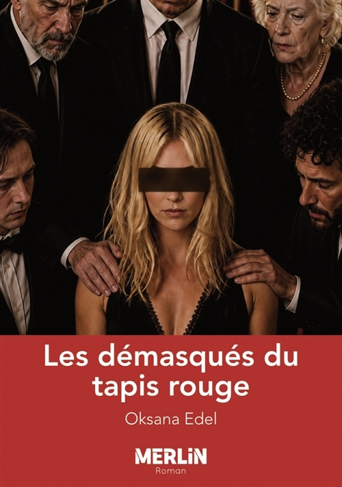 Libro Les démasqués du tapis rouge Edel