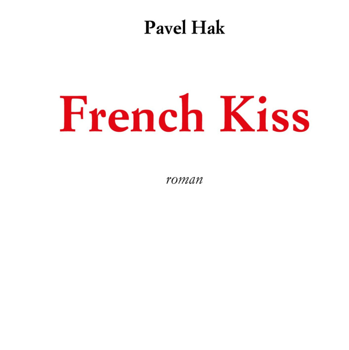 Carte FRENCH KISS PAVEL HAK